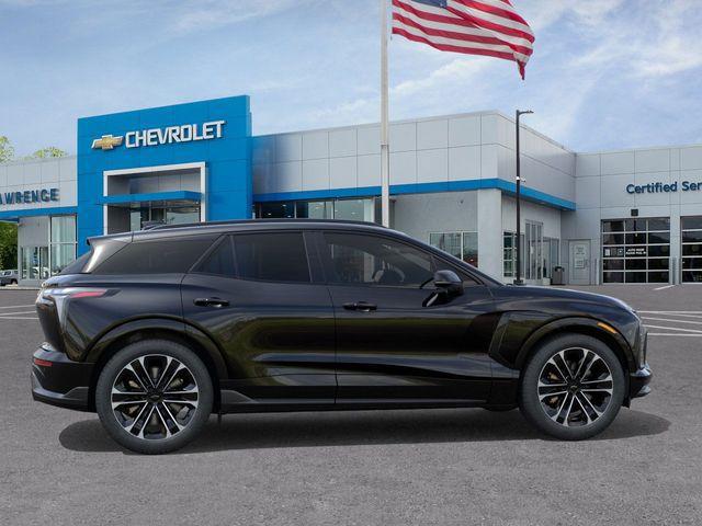 2026 Chevrolet V Blazer SS AWD