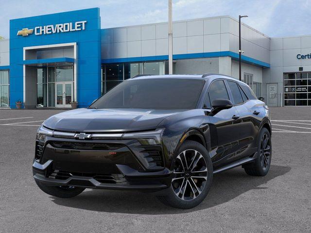 2026 Chevrolet V Blazer SS AWD