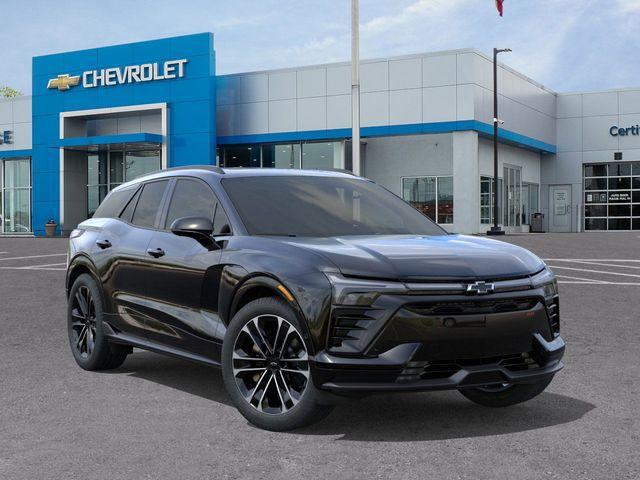2026 Chevrolet V Blazer SS AWD