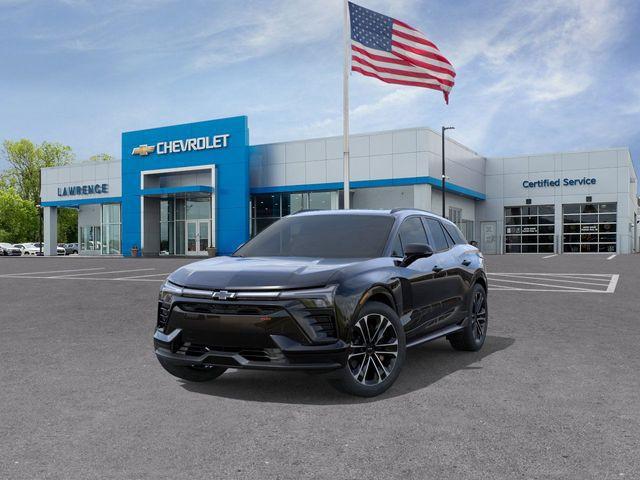 2026 Chevrolet V Blazer SS AWD