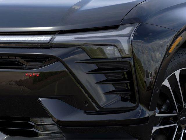 2026 Chevrolet V Blazer SS AWD