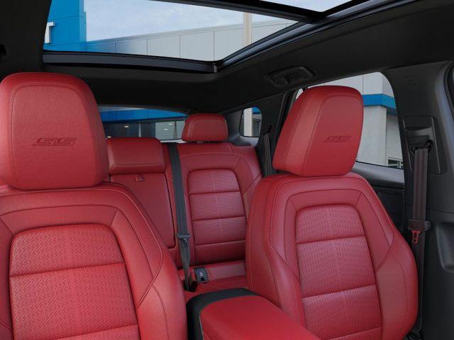 2026 Chevrolet V Blazer SS AWD