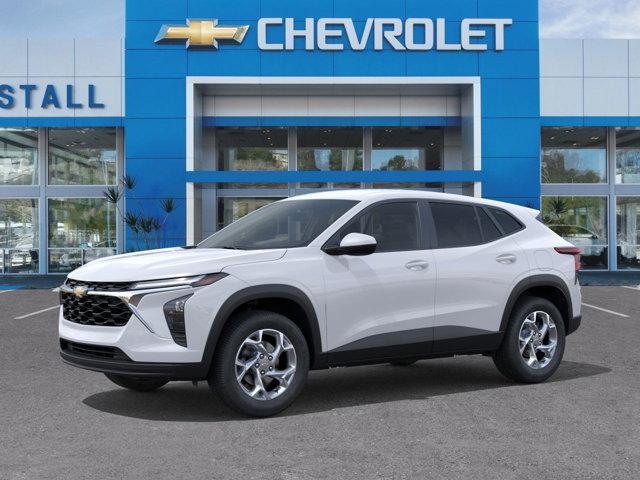 2026 Chevrolet Trax FWD LS