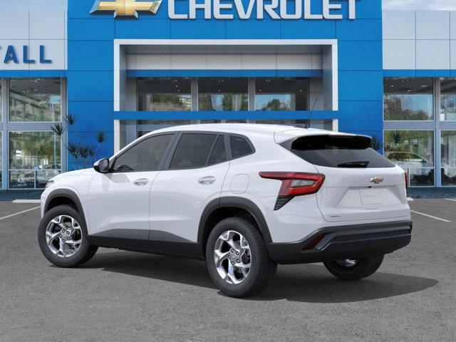 2026 Chevrolet Trax FWD LS