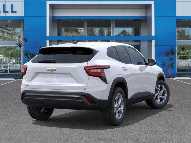 2026 Chevrolet Trax FWD LS