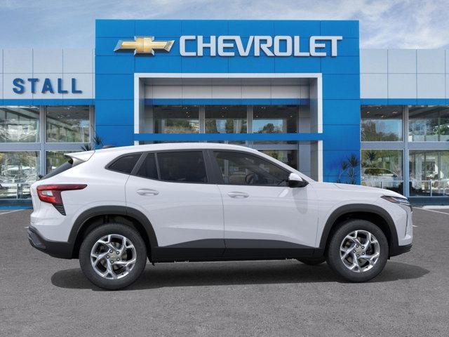 2026 Chevrolet Trax FWD LS