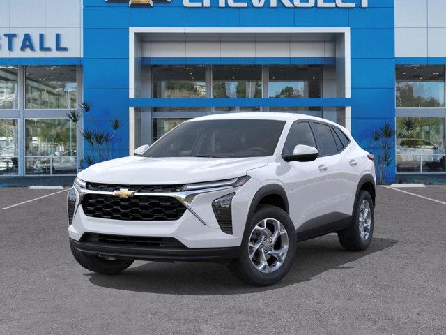 2026 Chevrolet Trax FWD LS