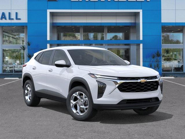 2026 Chevrolet Trax FWD LS