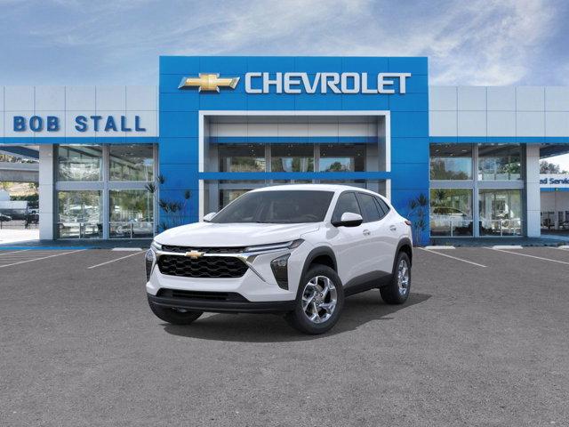 2026 Chevrolet Trax FWD LS