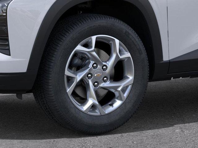 2026 Chevrolet Trax FWD LS