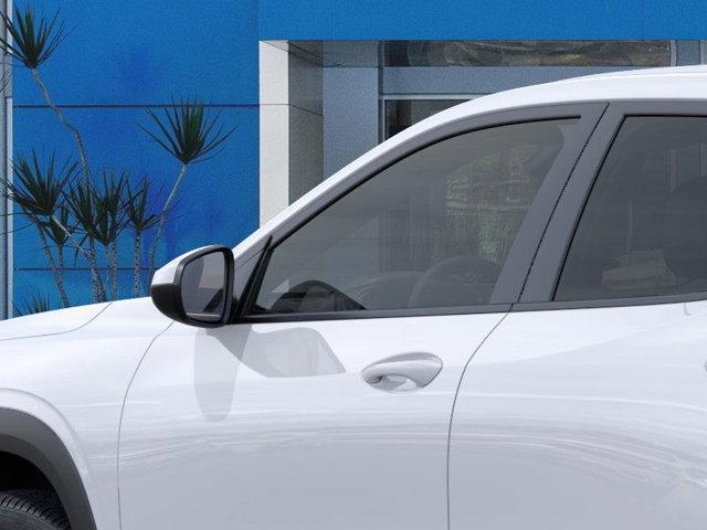 2026 Chevrolet Trax FWD LS