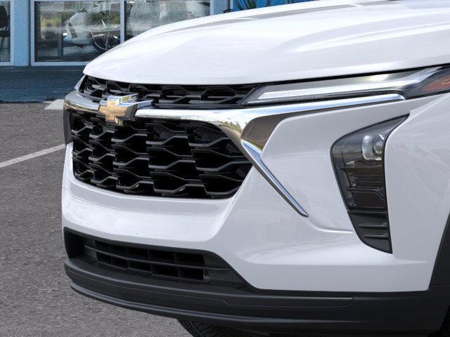 2026 Chevrolet Trax FWD LS