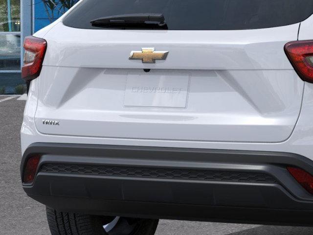 2026 Chevrolet Trax FWD LS