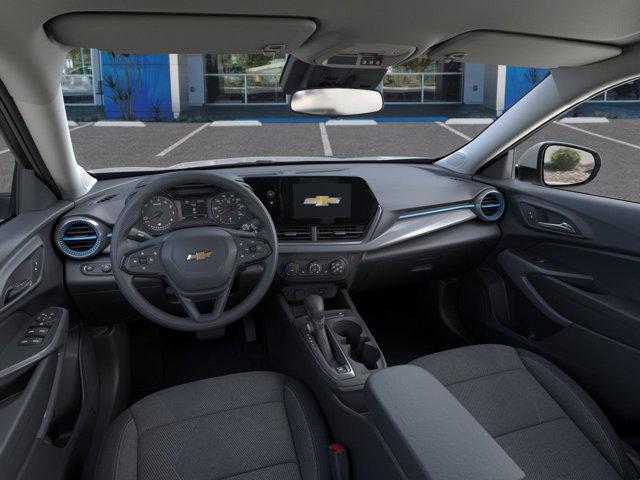 2026 Chevrolet Trax FWD LS