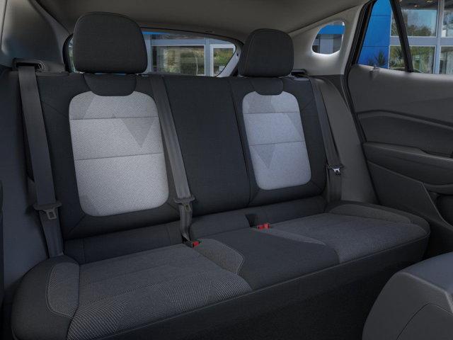 2026 Chevrolet Trax FWD LS