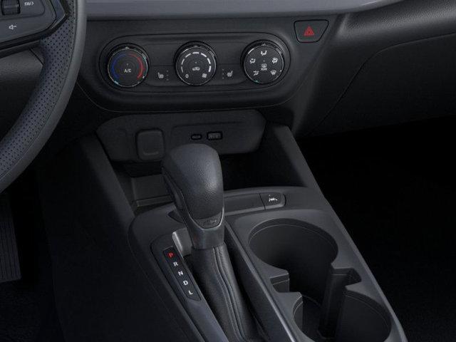 2026 Chevrolet Trax FWD LS