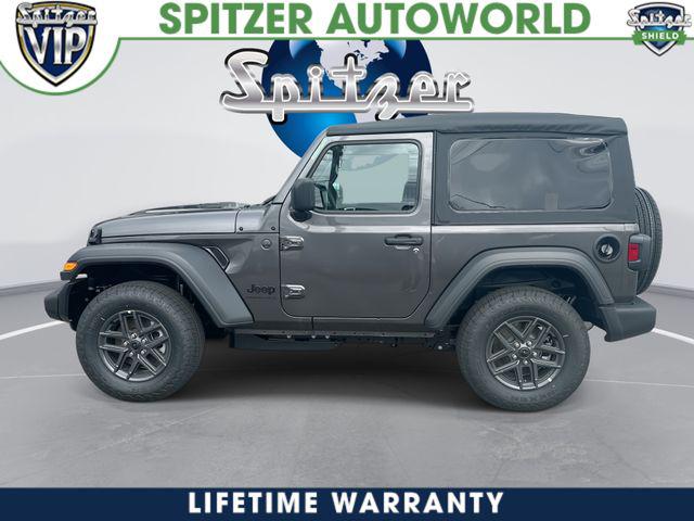 2026 Jeep Wrangler 2-Door Sport 4x4