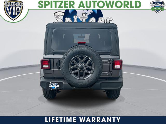 2026 Jeep Wrangler 2-Door Sport 4x4