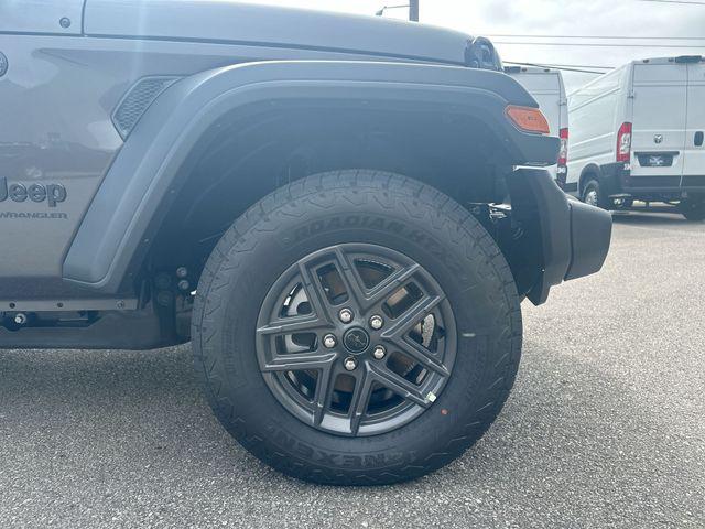 2026 Jeep Wrangler 2-Door Sport 4x4