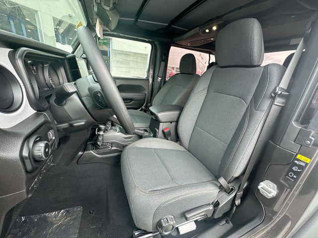 2026 Jeep Wrangler 2-Door Sport 4x4