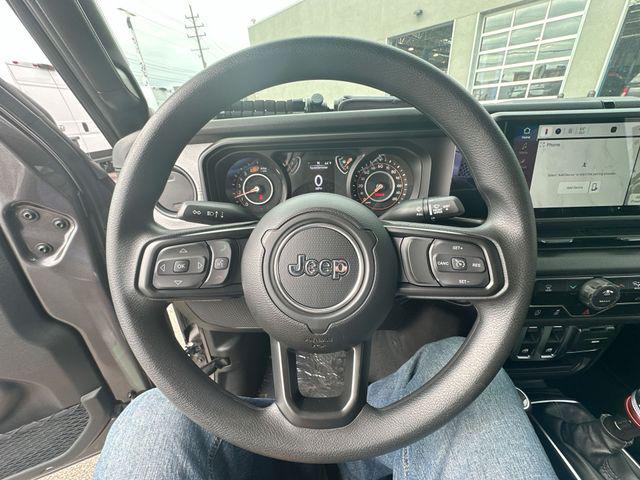 2026 Jeep Wrangler 2-Door Sport 4x4