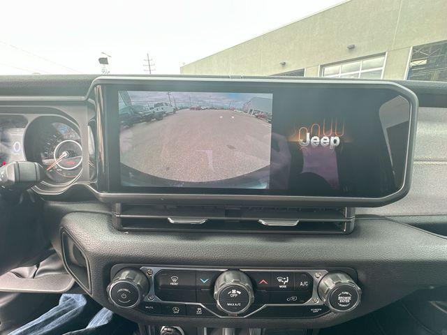 2026 Jeep Wrangler 2-Door Sport 4x4