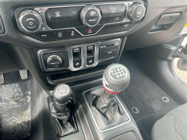 2026 Jeep Wrangler 2-Door Sport 4x4