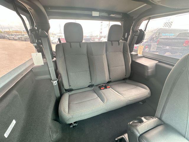 2026 Jeep Wrangler 2-Door Sport 4x4