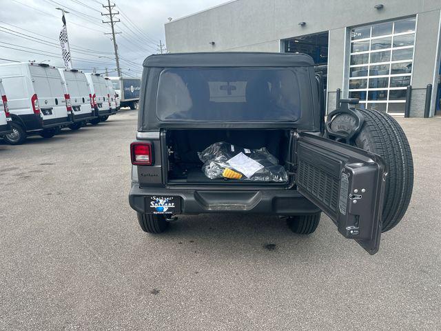 2026 Jeep Wrangler 2-Door Sport 4x4