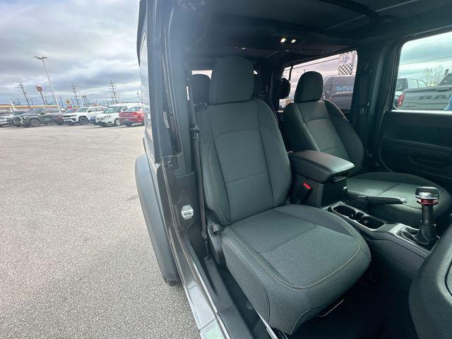 2026 Jeep Wrangler 2-Door Sport 4x4