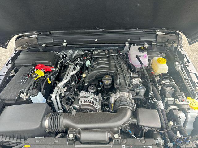 2026 Jeep Wrangler 2-Door Sport 4x4