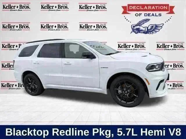 2026 Dodge Durango DURANGO GT PLUS AWD HEMI V8