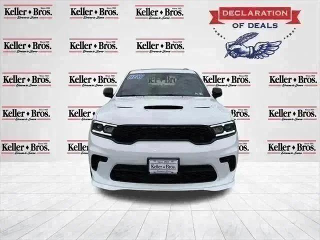 2026 Dodge Durango GT Plus HEMI V8