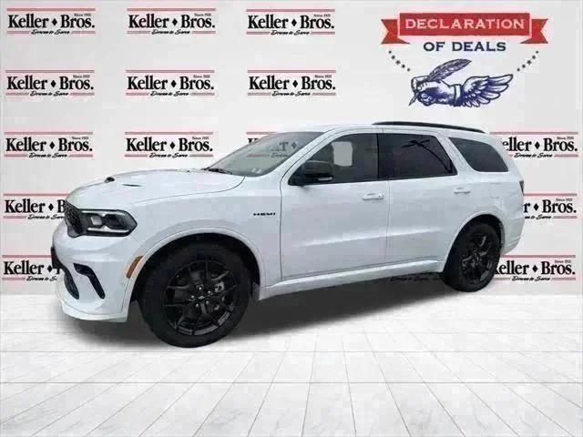 2026 Dodge Durango GT Plus HEMI V8