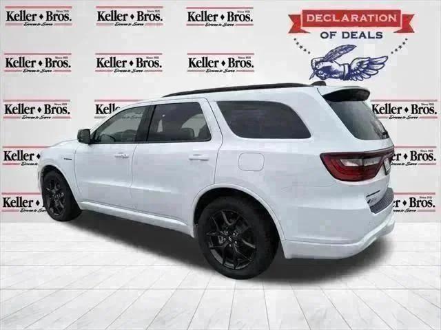 2026 Dodge Durango GT Plus HEMI V8