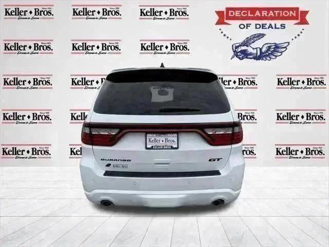 2026 Dodge Durango GT Plus HEMI V8