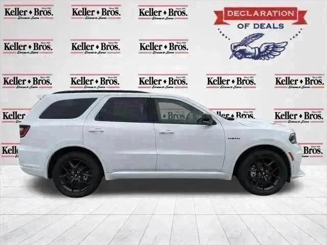 2026 Dodge Durango GT Plus HEMI V8