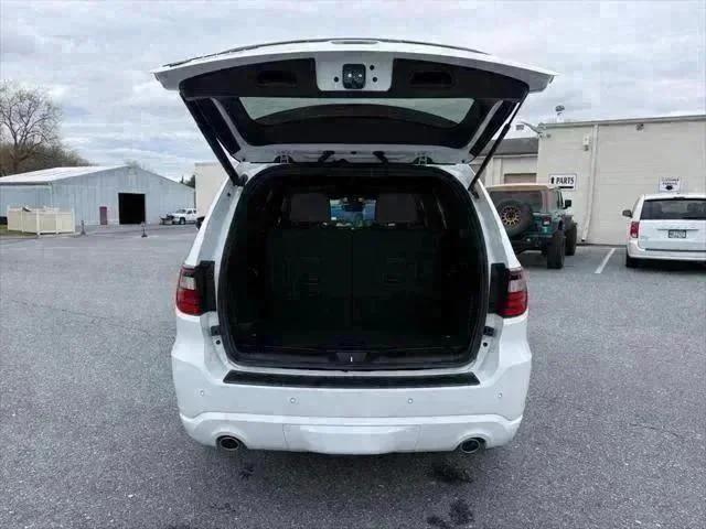 2026 Dodge Durango GT Plus HEMI V8