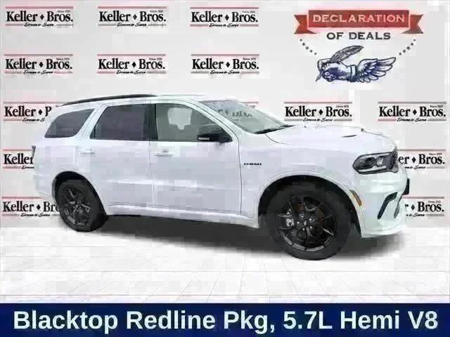 2026 Dodge Durango DURANGO GT PLUS AWD HEMI V8