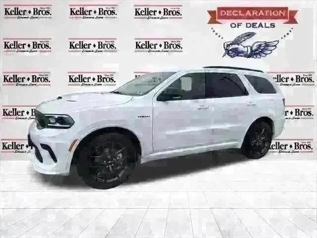 2026 Dodge Durango DURANGO GT PLUS AWD HEMI V8