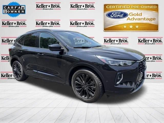 2023 Ford Escape ST-Line Elite for sale in Lititz, PA