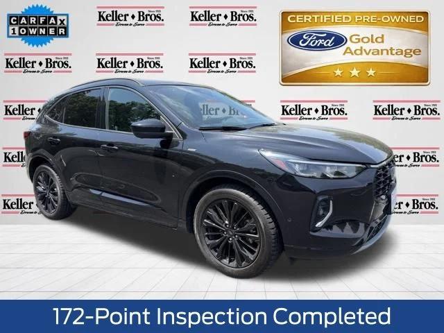 2023 Ford Escape ST-Line Elite for sale in Lititz, PA