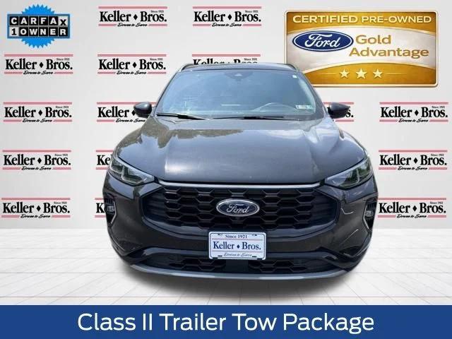 2023 Ford Escape ST-Line Elite 2023 Ford Escape ST-Line Elite