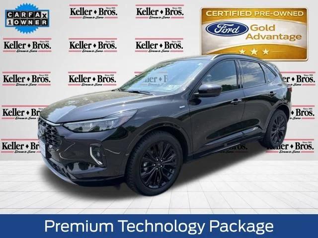 2023 Ford Escape ST-Line Elite 2023 Ford Escape ST-Line Elite