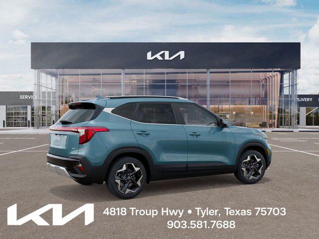 2026 Kia Seltos EX