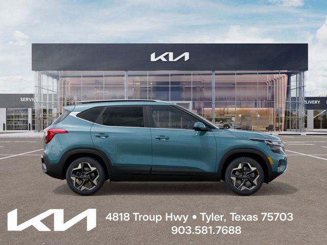 2026 Kia Seltos EX