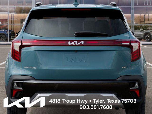 2026 Kia Seltos EX