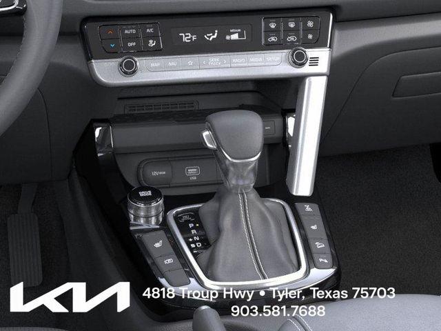 2026 Kia Seltos EX
