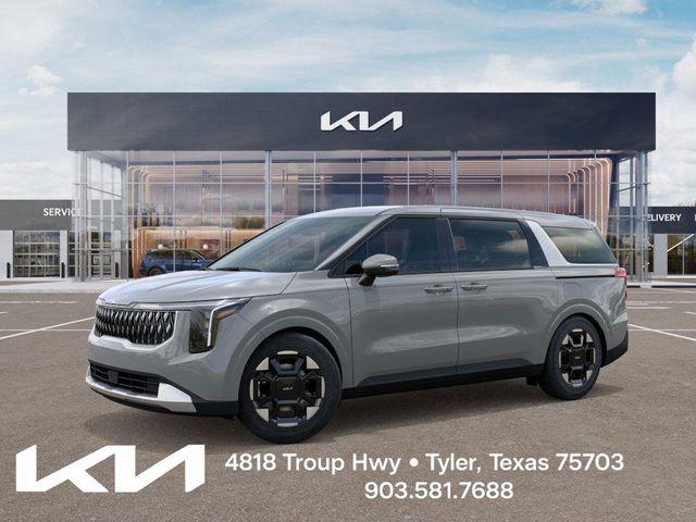 2026 Kia Carnival MPV EX