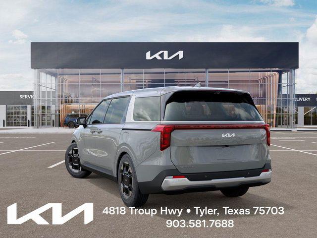 2026 Kia Carnival MPV EX